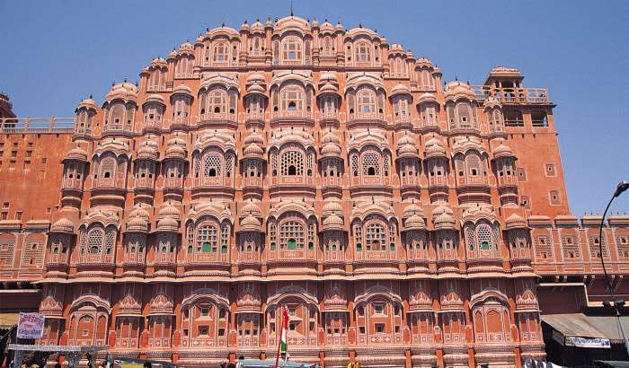 Hawa Mahal