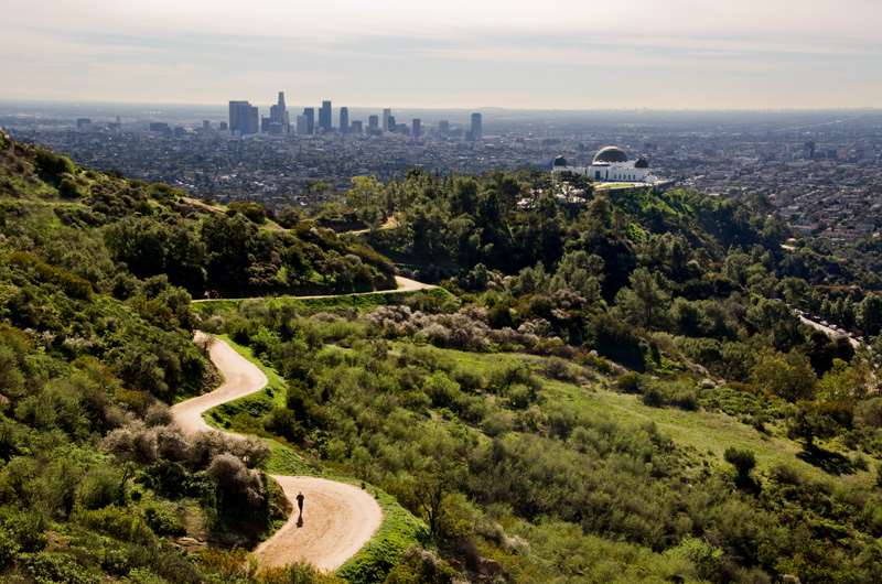 Griffith Park,Los Angeles