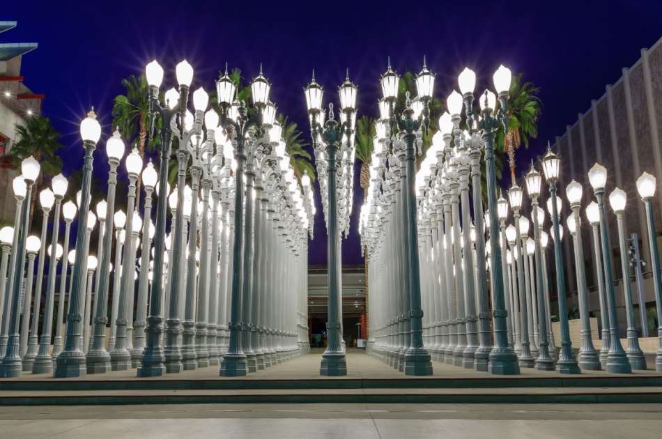 Los Angeles County Museum of Art