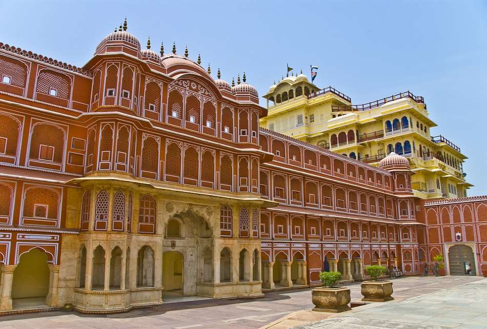 City Palace of Jaipur