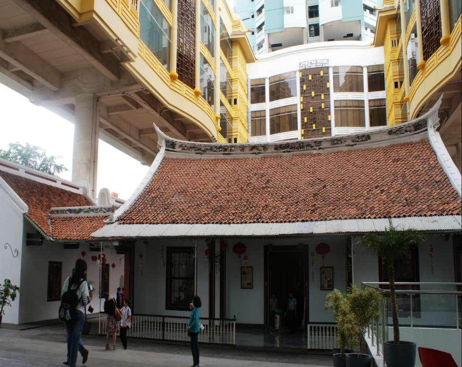 Candra Naya Building