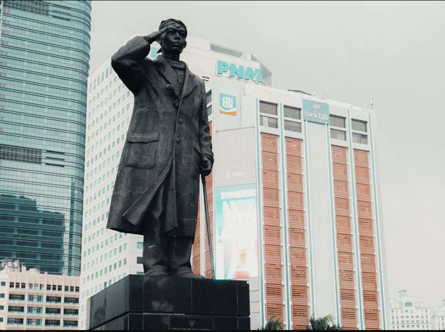 General Sudirman Statue History, Travel Information, Facts And More ...