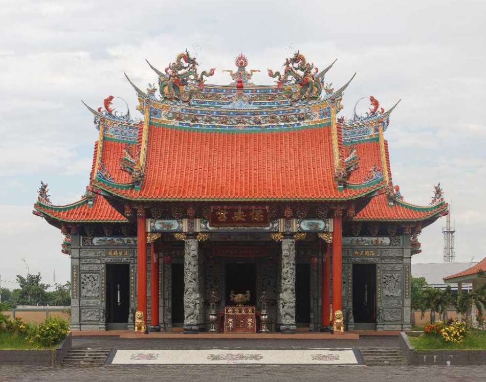 Vihara Toa Se Bio