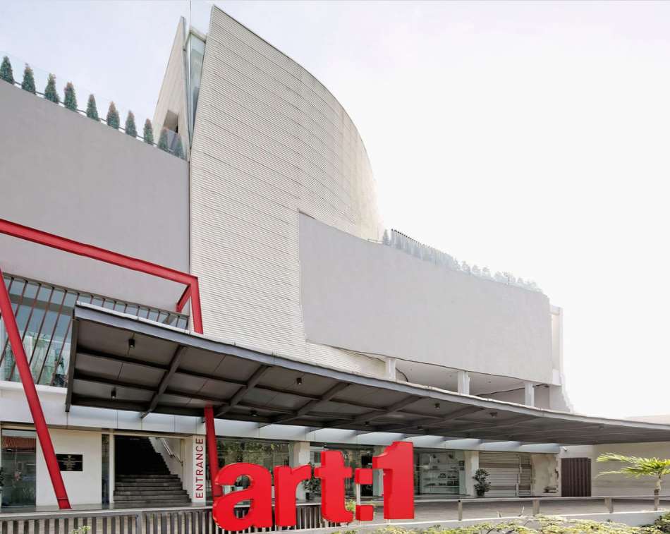 Art 1 New Museum