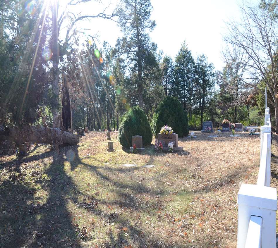 Singleton Family Cemetery