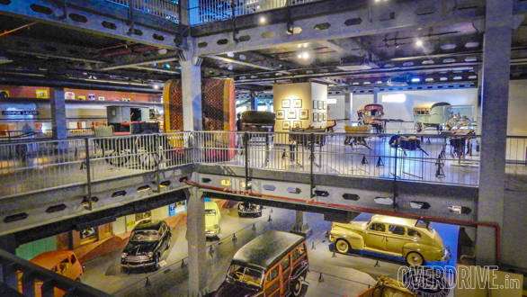 Heritage Transport Museum