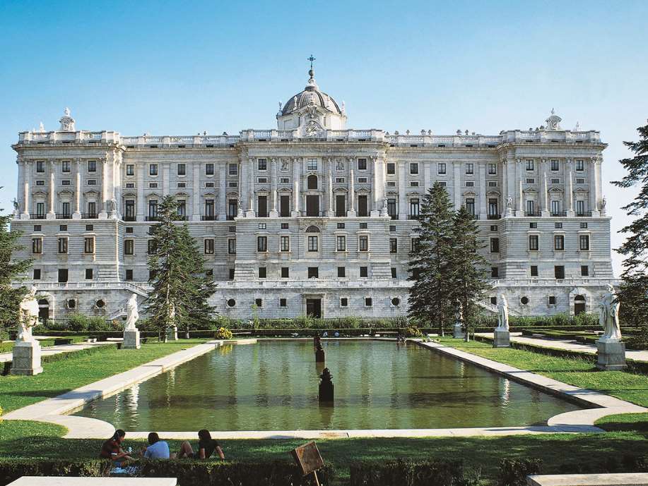 Palacio Real