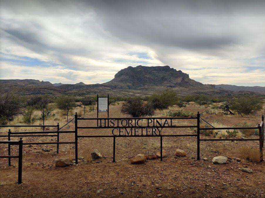 Pinal Cemetery