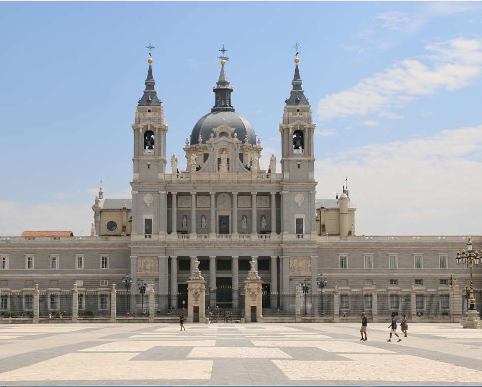 Catedral de la Almudena
