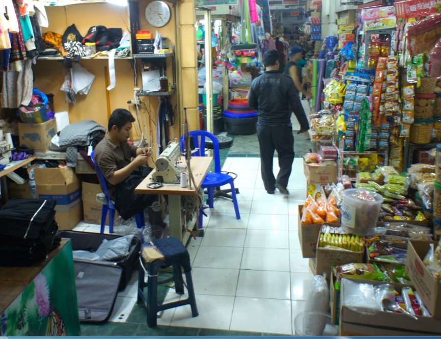Pasar Santa