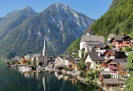 Hallstatt, Austria