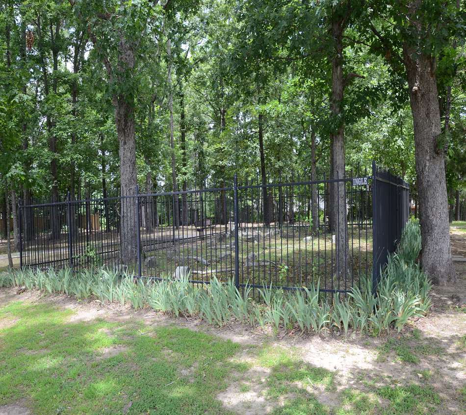 Pyeatte Mason Cemetery