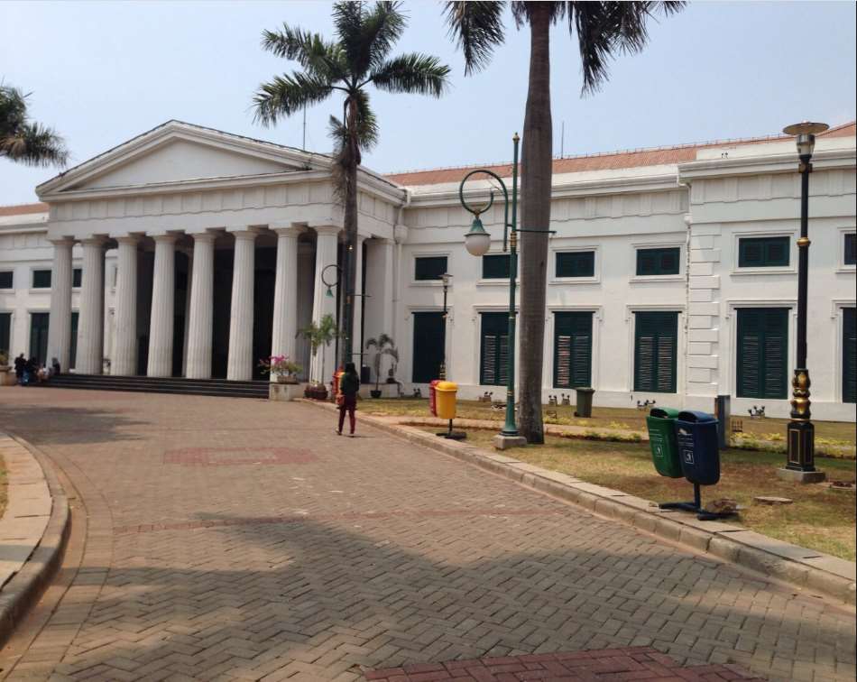 Museum Seni Rupah Dan Keramik