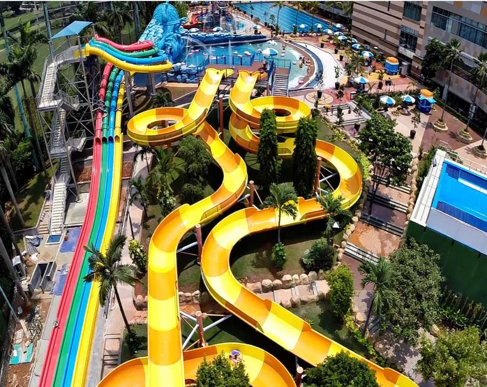 Pondok Indah Water Park