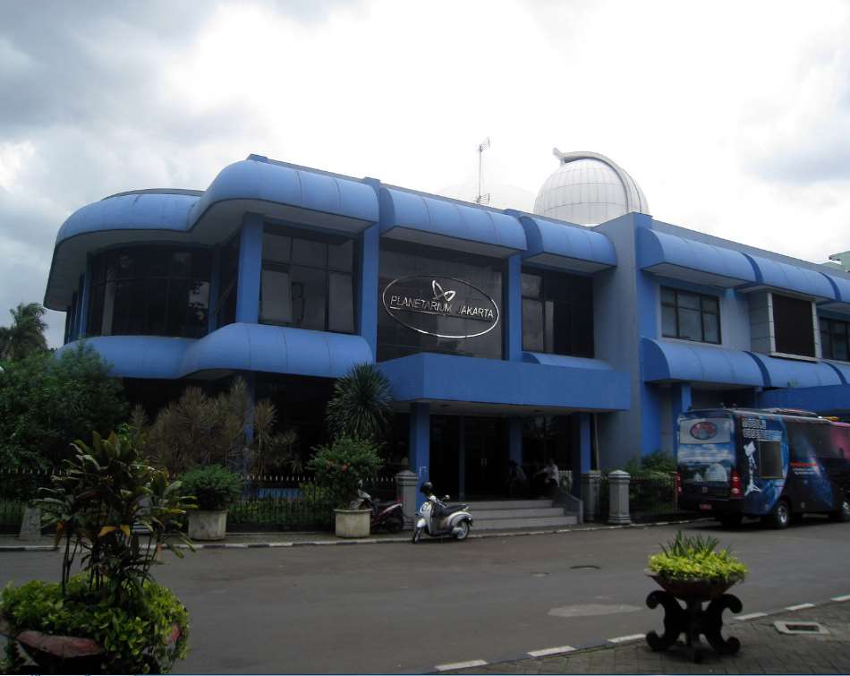 Jakarta Planetarium and Observatory
