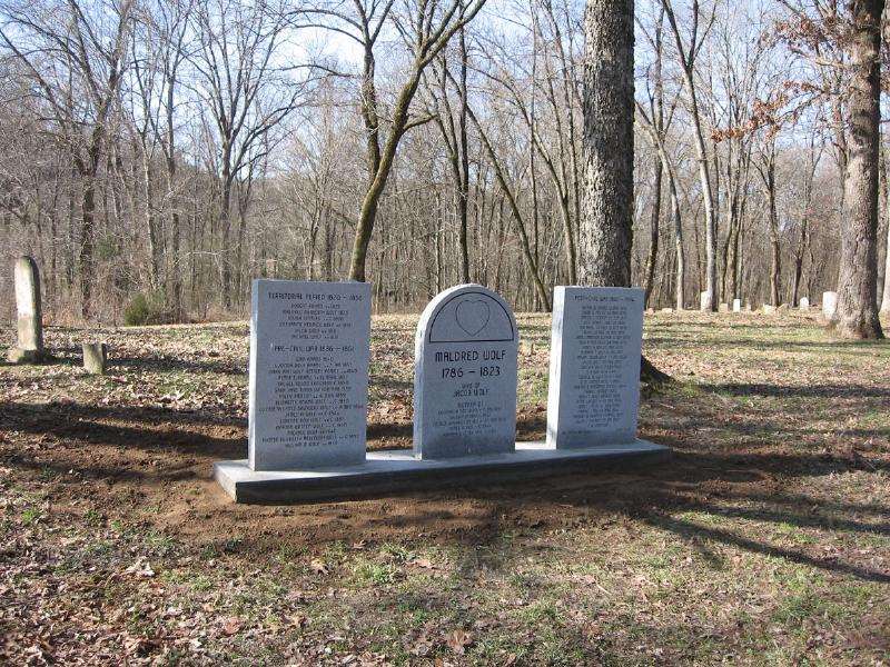 Wolf Cemetery