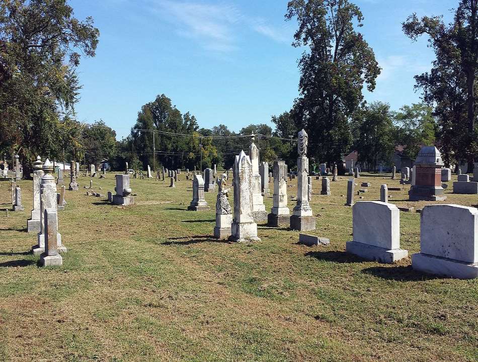 Violet Cemetery Osceola AR