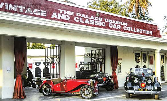 Vintage and Classic Car Museum