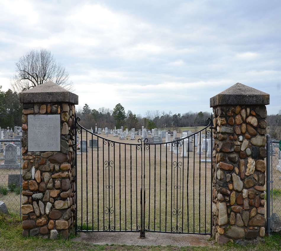 Tulip Cemetery