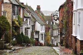 The Mermaid Inn
