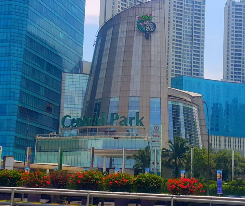 Central Park Jakarta