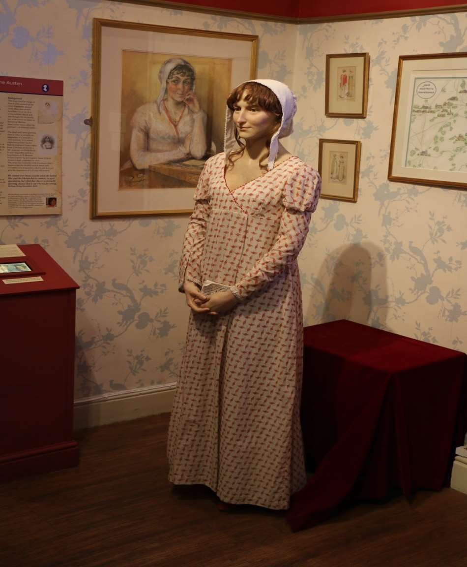 Jane Austen Centre