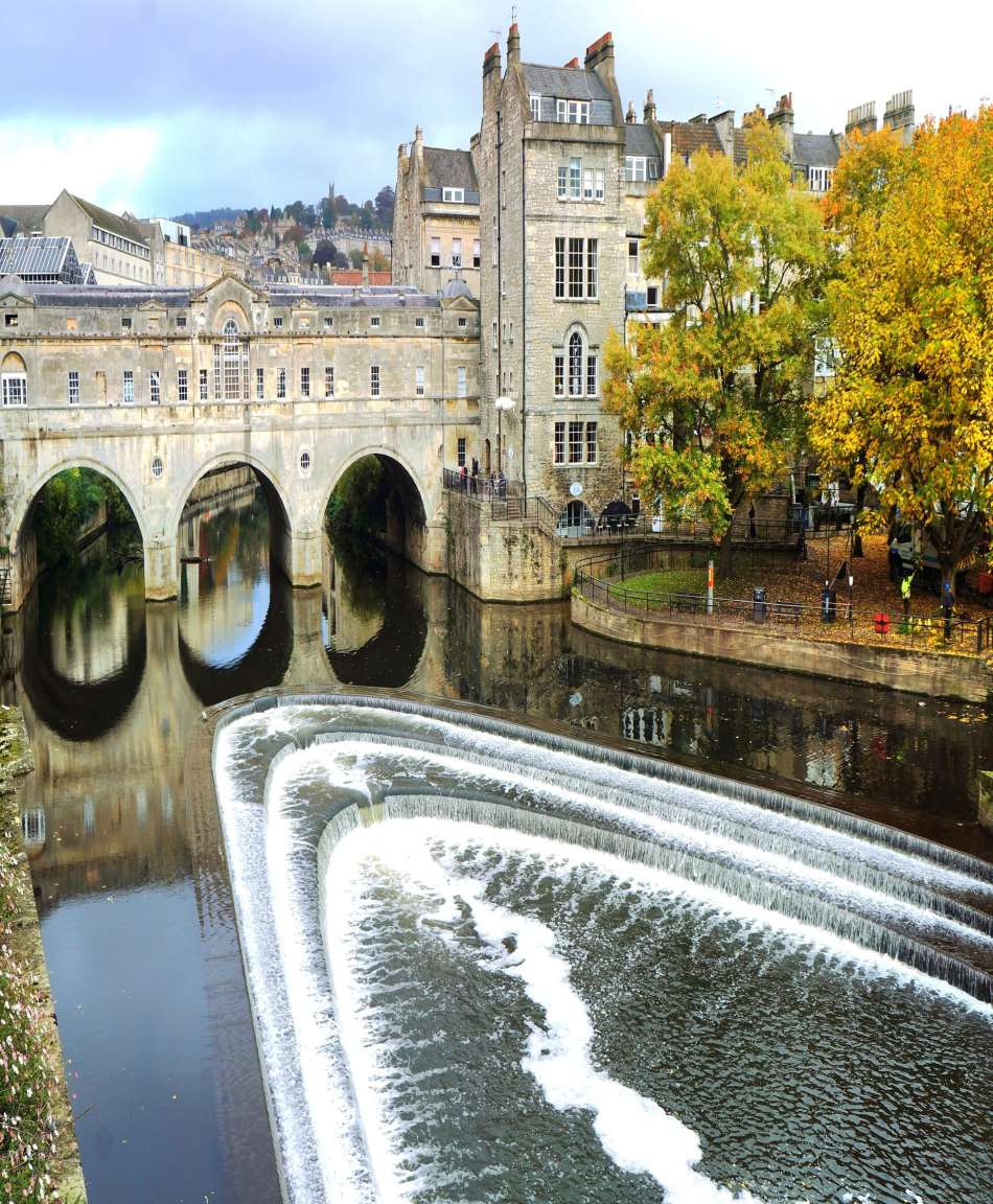 Pulteney Bridge