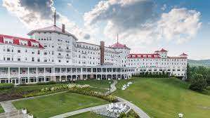 The Omni Mount Washington Hotel