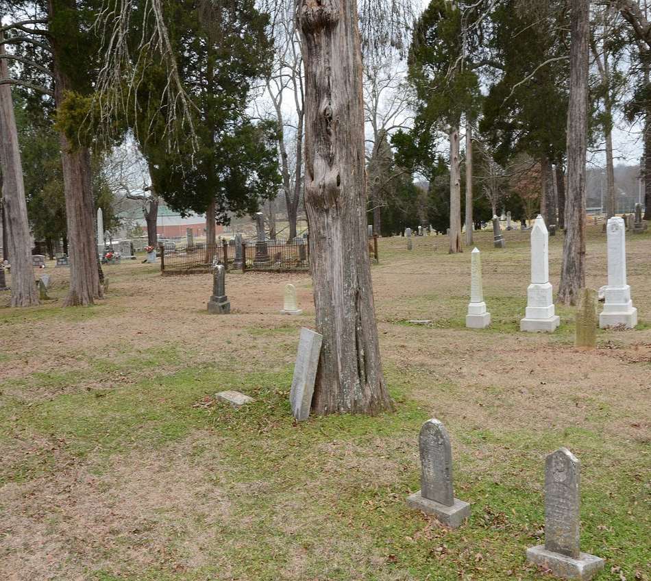 Rockport Cemetery