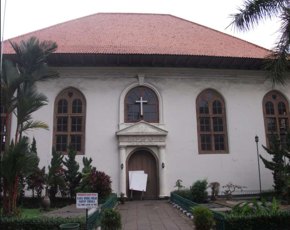 Gereja Sion