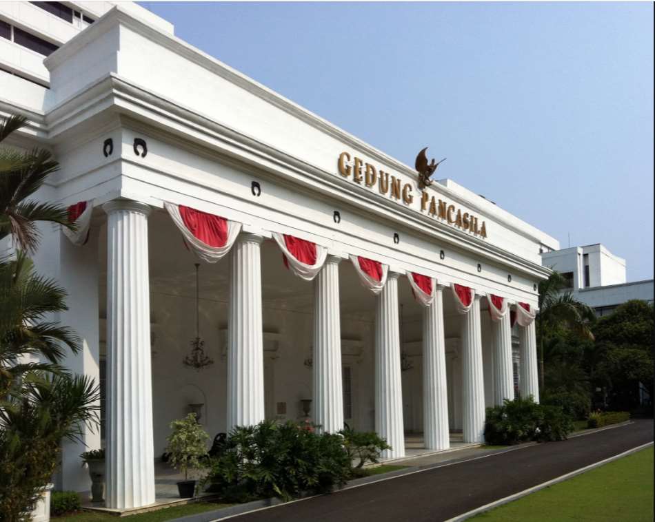 Gedung Pancasila