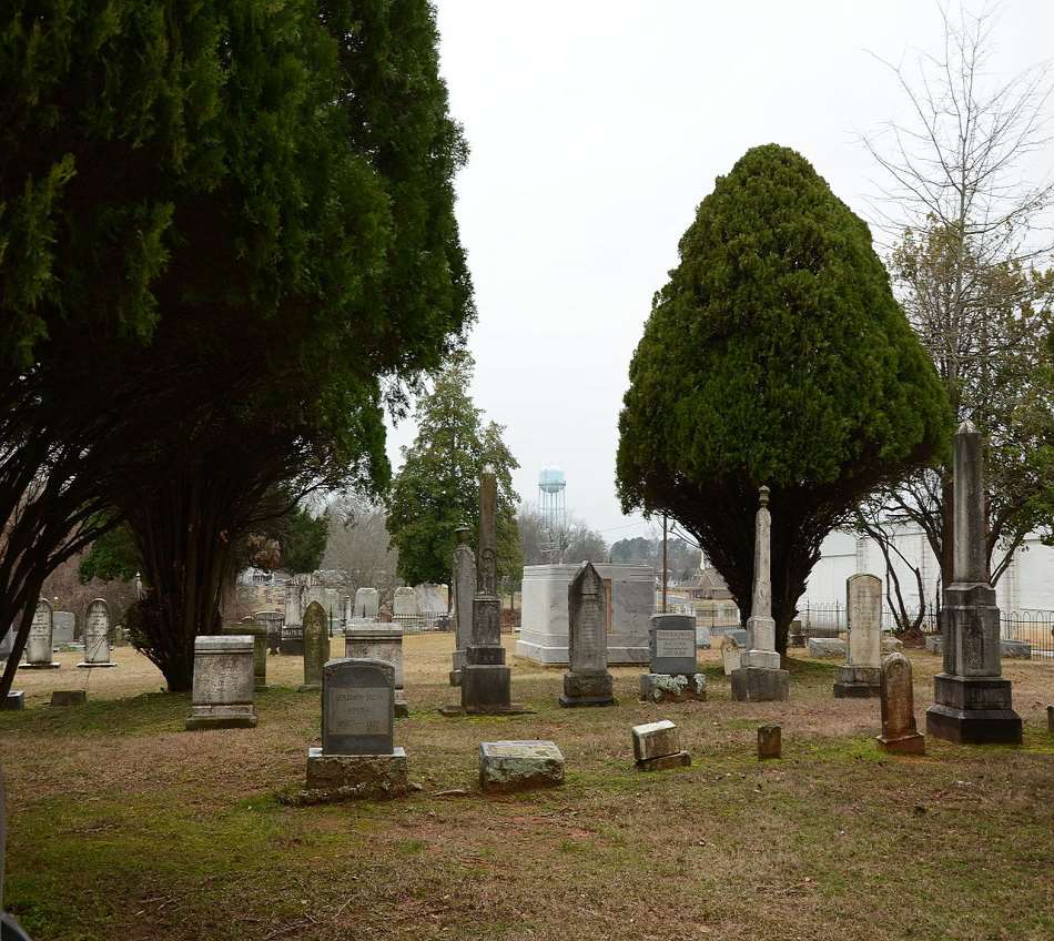 Rose Hill Cemetery Arkadelphia AR