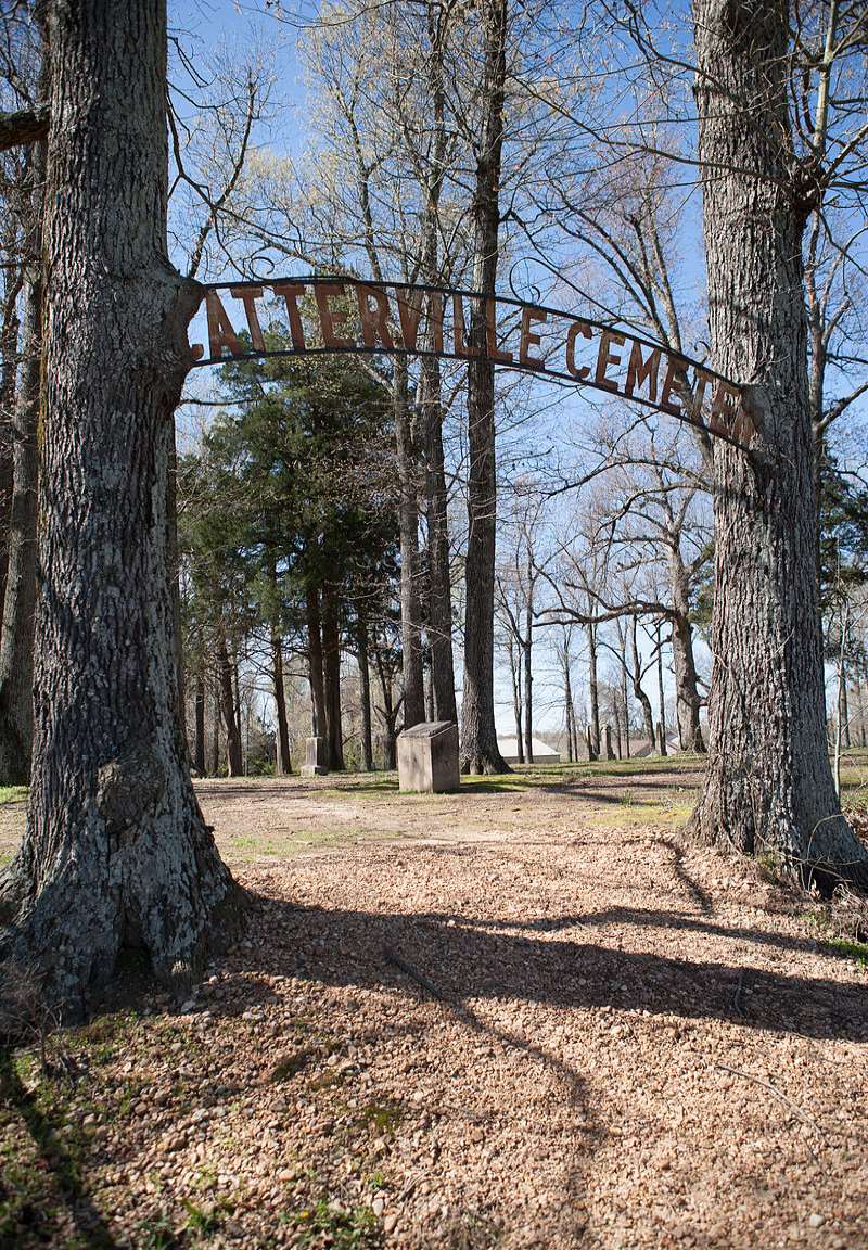 Scatterville Cemetery