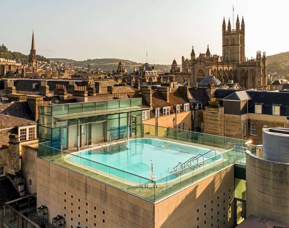 Thermae Bath Spa