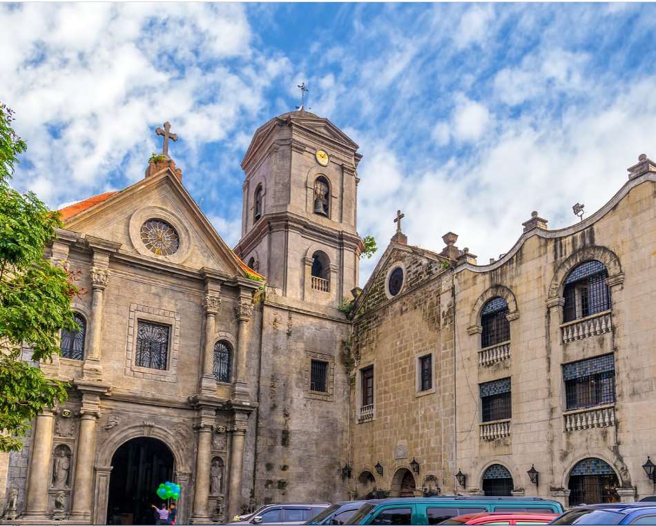 San Agustin Church