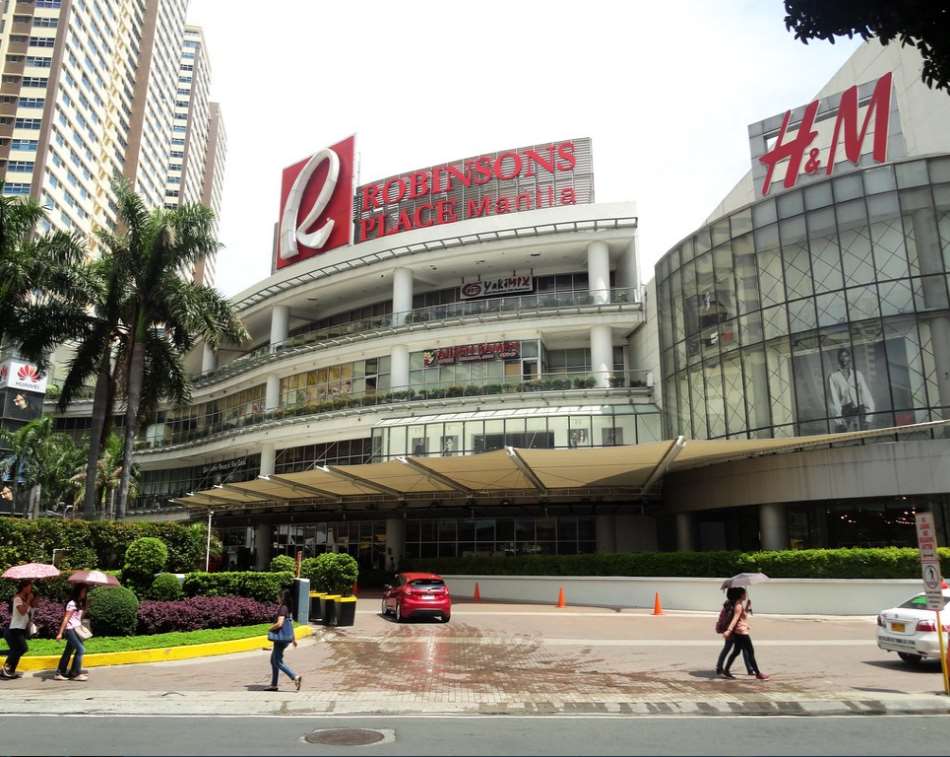 Robinsons Place Manila