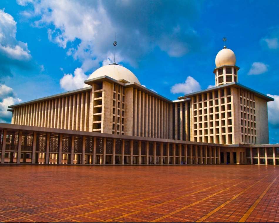 Istiqlal Mosque