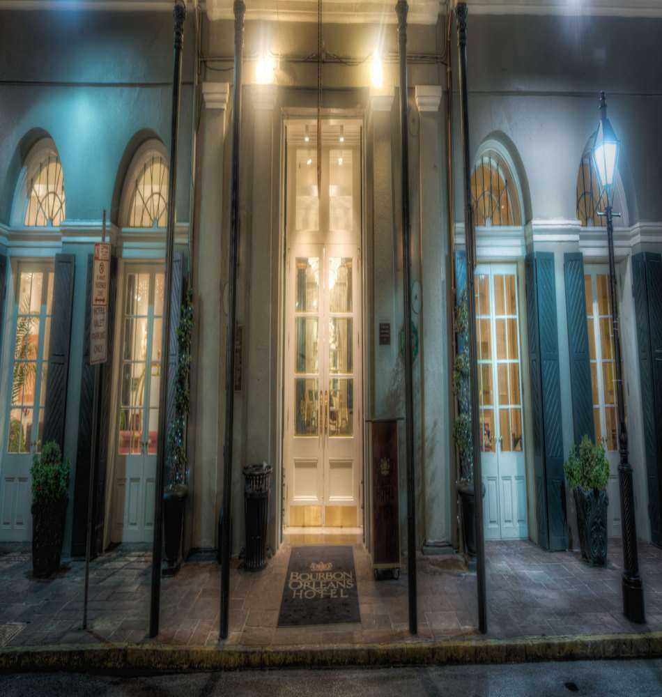 Bourbon Orleans Hotel