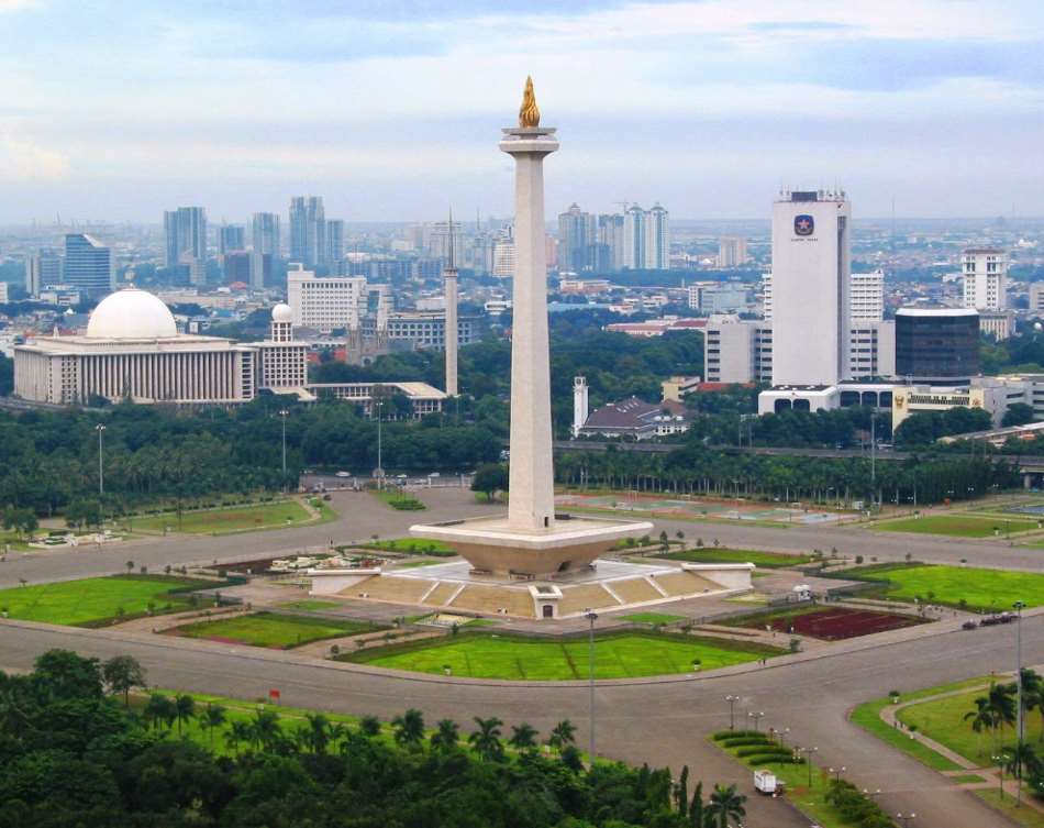 National Monument of Indonesia
