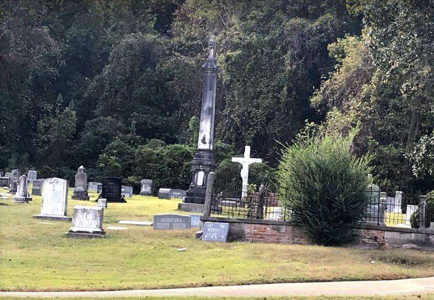 Maple Hill Cemetery Helena West Helena AR