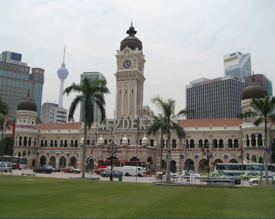 Merdeka Square