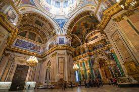 St. Isaac's Cathedral