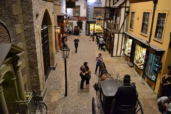 York Castle Museum