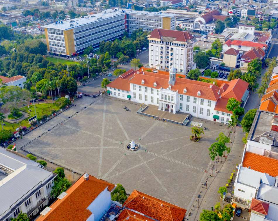 Taman Fatahillah