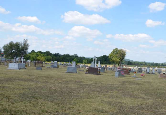 Prairie Grove Cemetery