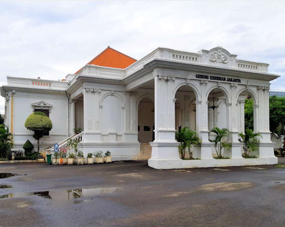 Gedung Kesenian Jakarta History, Travel Information, Facts And More ...