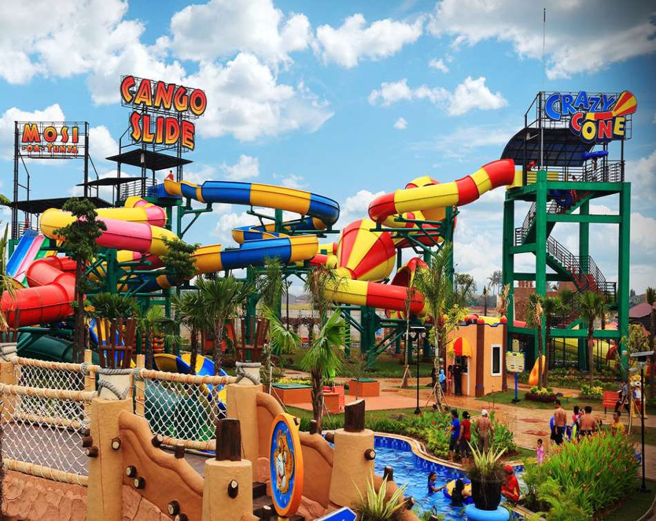 Transera Waterpark