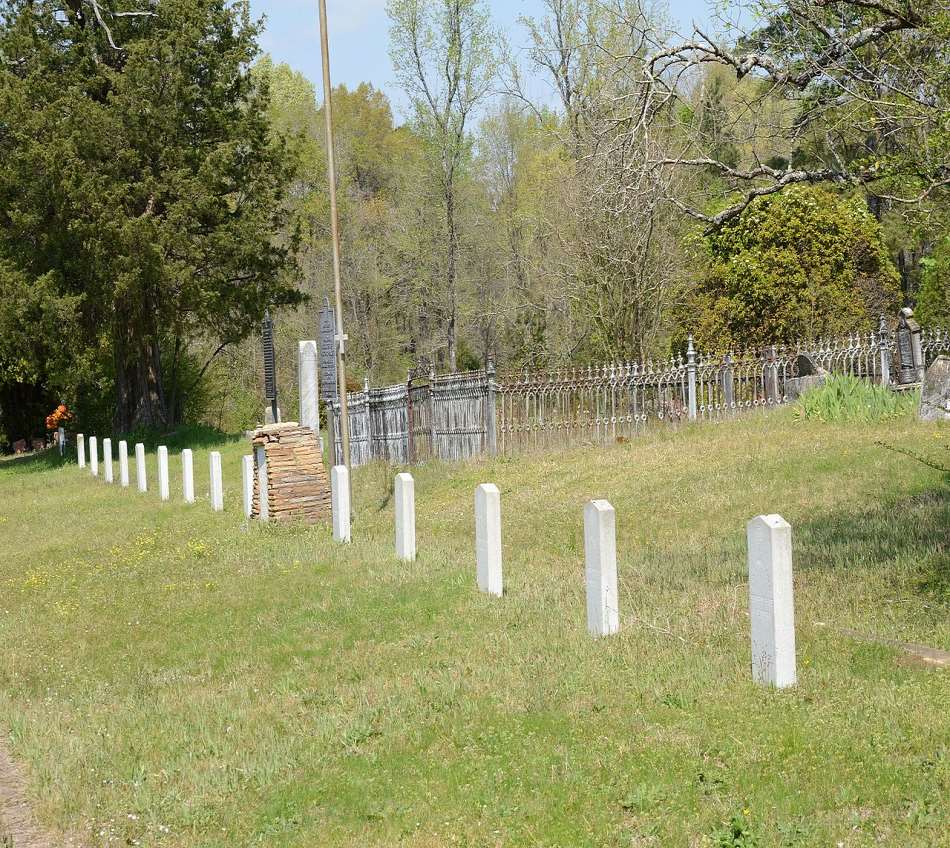 Old Rondo Cemetery