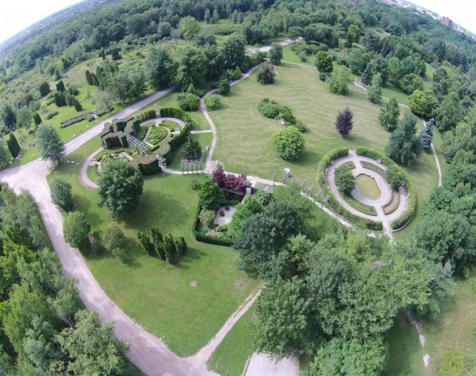University of Guelph Arboretum