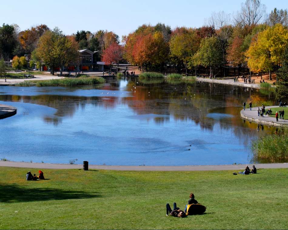 Mont Royal Park